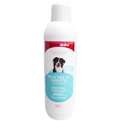 Bioline Neem Ağacı Özlü Köpek Şampuanı