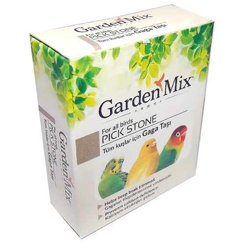 Garden Mix Kuşlar için Gaga Taşı