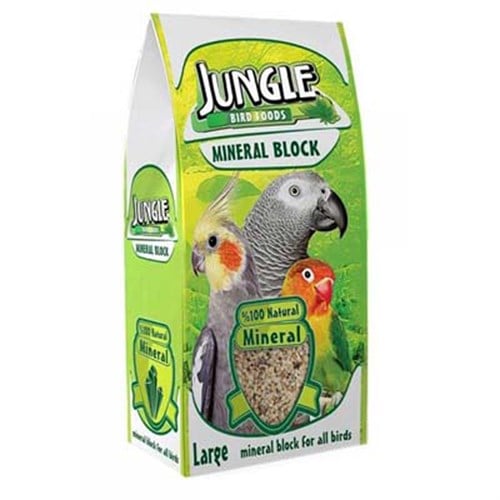 Jungle Kil İçerikli Mineral Blok
