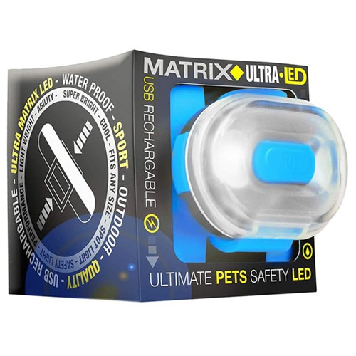 Max & Molly Ultra Matrix Led Köpek Güvenlik Işığı