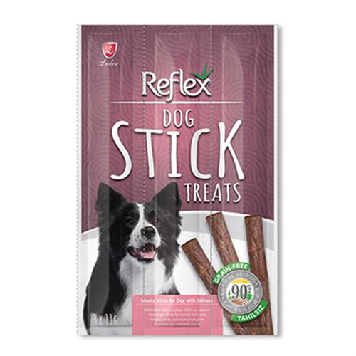 Reflex Somonlu Stick Köpek Ödül Maması