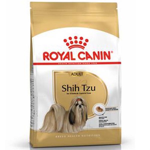 Royal Canin Shihtzu Adult Yetişkin Köpek Maması