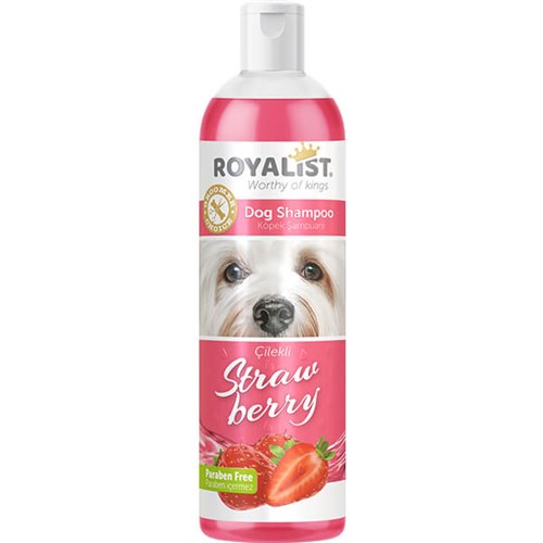 Royalist  Köpek Şampuanı 400 Ml