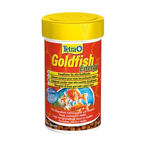 Tetra Goldfish Energy Akvaryum Japon Balık Yemi