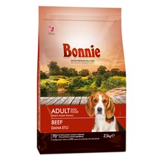 Bonnie Biftekli Yetişkin Köpek Maması