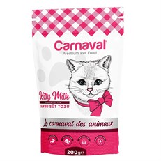 Carnaval Premium Yavru Kediler İçin Süt Tozu