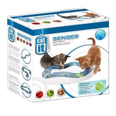 Catit Senses Işıklı Toplu Kedi Oyun Çemberi