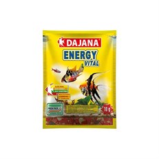 Dajana Energy Vital Flakes Akvaryum Balık Yemi