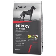 Golosi Energy Tavuk ve Biftekli Yüksek Enerjili Köpek Maması