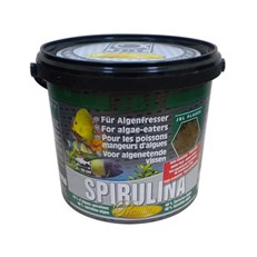 Jbl Premium Spirulina Bitkisel Pul Balık Yemi