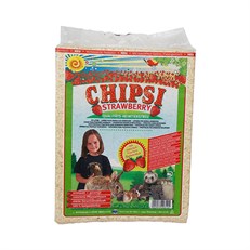 Jrs Chipsi Çilek Aromalı Hamster Talaşı