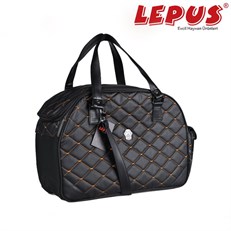 Lepus Luxury Bag Kedi Köpek Taşıma Çantası