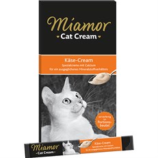 Miamor Cream Peynirli Sıvı Kedi Ödül Maması
