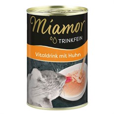 Miamor Vital Drink Tavuklu Kedi Çorbası