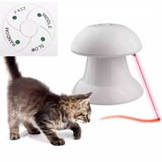 Pıoneer Pet Lazer Işıklı Kedi Oyuncağı