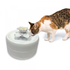 Pıoneer Pet Manolya Kedi Suluğu Plastik