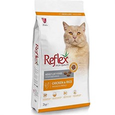Reflex Adult Tavuklu Yetişkin Kedi Maması