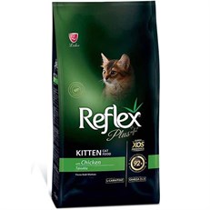 Reflex Plus Kitten Tavuklu Yavru Kedi Maması