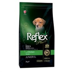 Reflex Plus Puppy Tavuklu Küçük Irk Yavru Köpek Maması