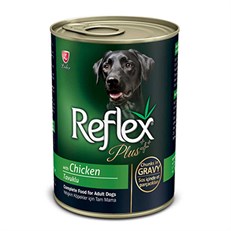 Reflex Plus Tavuklu Yetişkin Konserve Köpek Maması
