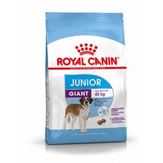 Royal Canin Giant Junior Dev Irk Yavru Köpek Maması