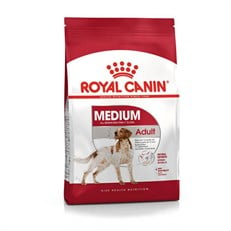 Royal Canin Medium Adult Yetişkin Köpek Maması