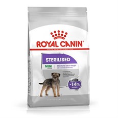 Royal Canin Mini Sterilised Yetişkin Kısırlaştırılmış Köpek Maması