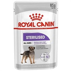 Royal Canin Sterilised Pouch Konserve Köpek Maması