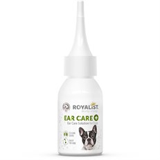 Royalist Ear Care Köpek Kulak Temizleme Solüsyonu