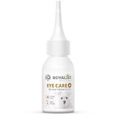 Royalist Eye Care Köpek Göz Temizleme Solüsyonu