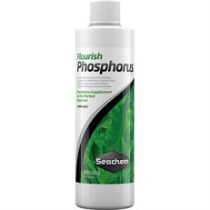 Seachem Flourish Phosphorus Akvaryum Bitkileri için Fosfat Takviyesi
