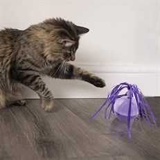 SmartyKat Twirly Top Hareketli Kedi Oyuncağı