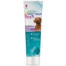 Spectrum Care Multivitamin Paste Köpek Vitamin Macunu