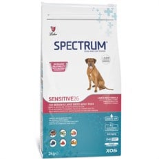 Spectrum Sensitive26 Hipoalerjenik Kuzulu Yetişkin Köpek Maması