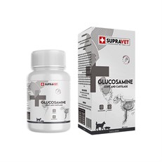 Supravet Glucosamine Köpek Eklem ve Kas Sağlığı C Vitamini Tablet