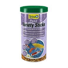 Tetra Pond Variety Sticks 3in1 Akvaryum Balık Yemi