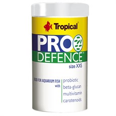 Tropical Pro Defence Xxsmall Prebiyotik Katkılı Yavru ve Genç Balık Yemi